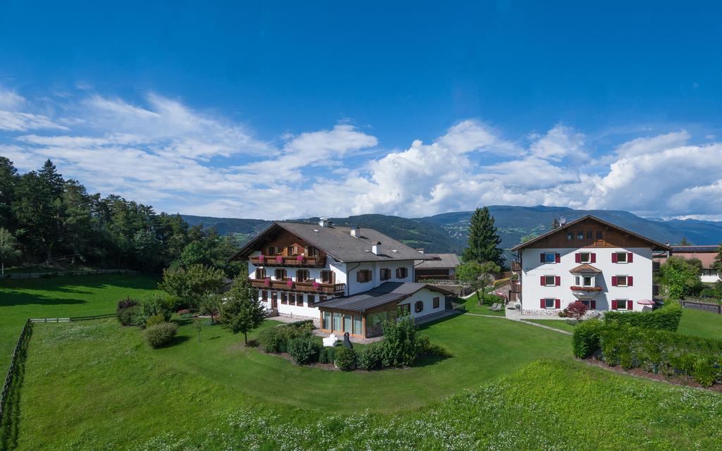 피에 Hubertus Dolomites 아파트 호텔 외부 사진