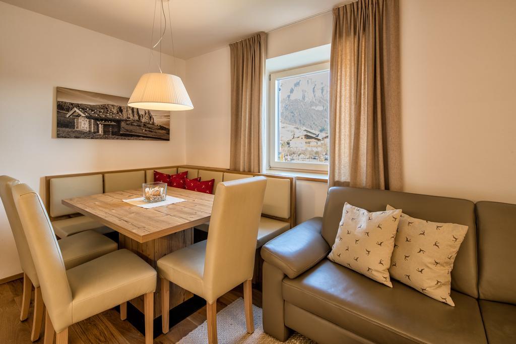 피에 Hubertus Dolomites 아파트 호텔 외부 사진