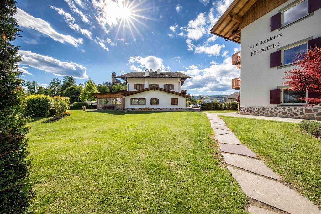 피에 Hubertus Dolomites 아파트 호텔 외부 사진